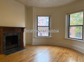 Columbus Ave. Boston