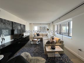 Downtown Apartment for rent 3 Bedrooms 2.5 Baths Boston - $4,425 No Fee