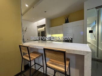 Atlantic Ave. Boston