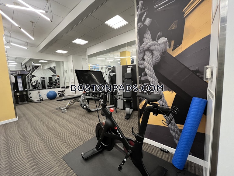 Atlantic Ave. Boston