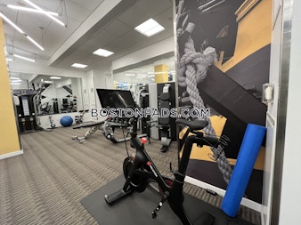 Atlantic Ave. Boston