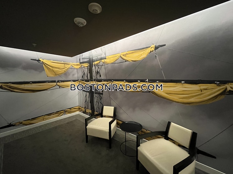 Atlantic Ave., Boston