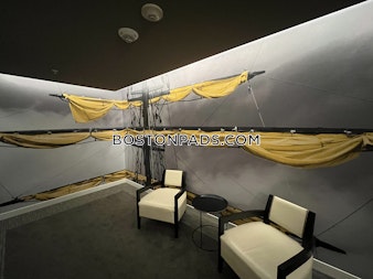 Atlantic Ave. Boston