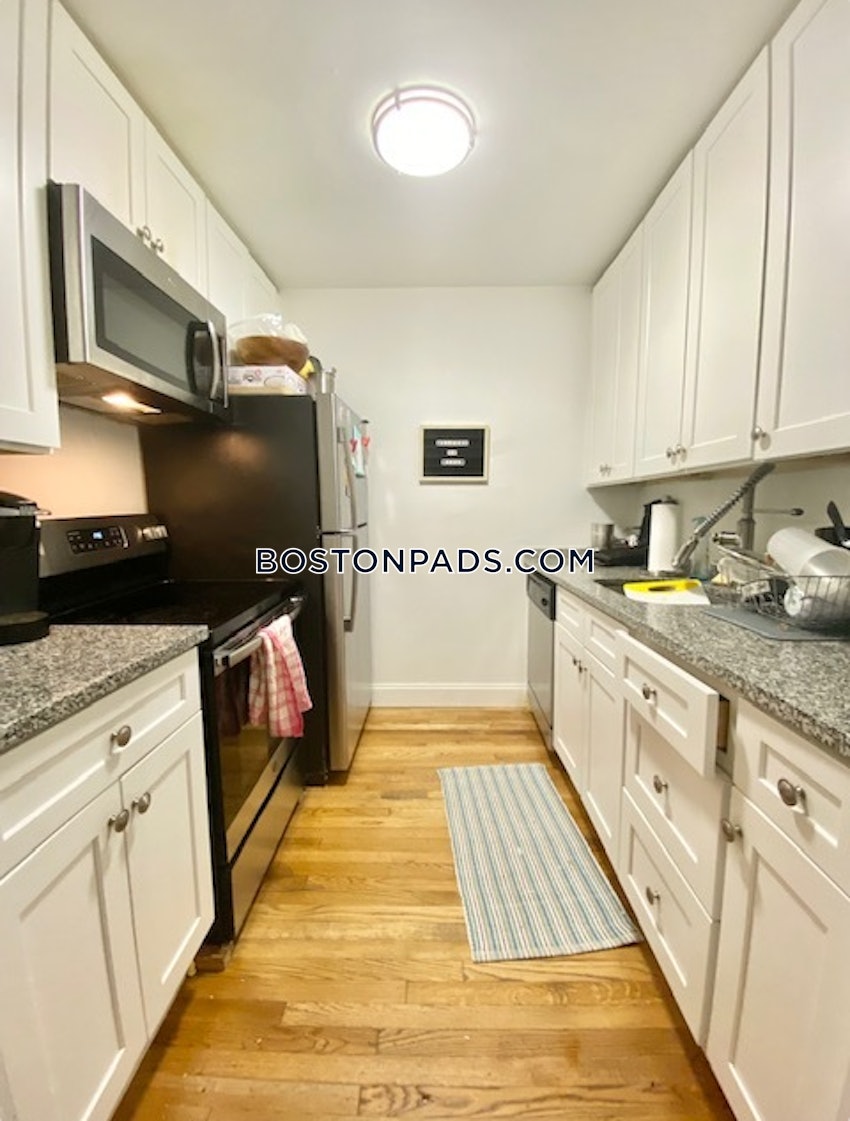 BOSTON - SOUTH END - 4 Beds, 1 Bath - Image 1