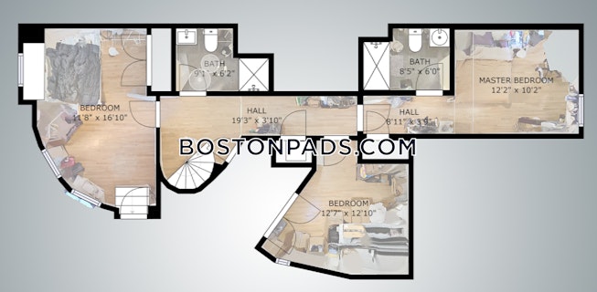 Boston - $6,500+ /mo