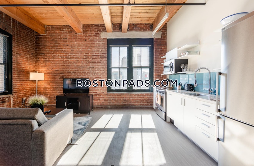 BOSTON - SEAPORT/WATERFRONT - Studio , 1 Bath - Image 3