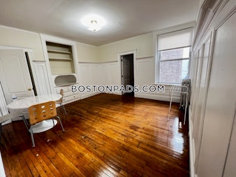 Commonwealth Ave. Boston