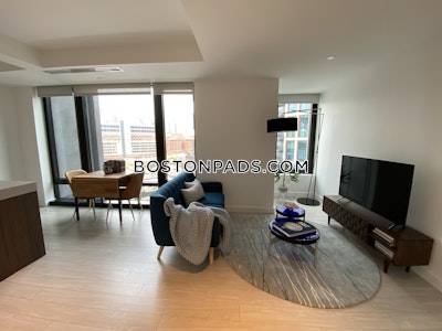 Seaport/waterfront Apartment for rent 1 Bedroom 1 Bath Boston - $3,624