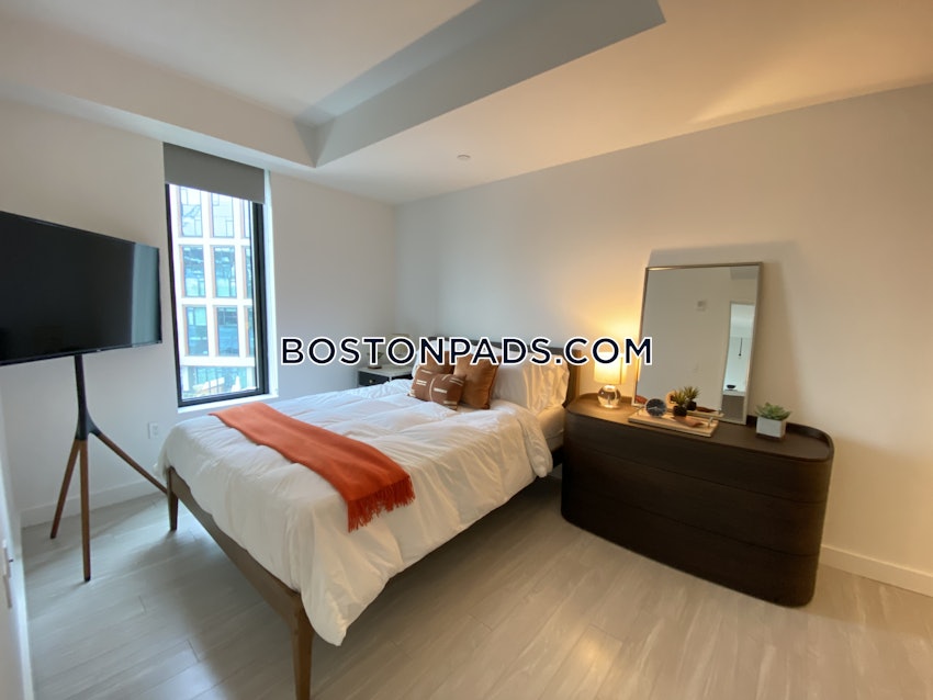 BOSTON - SEAPORT/WATERFRONT - 1 Bed, 1 Bath - Image 18