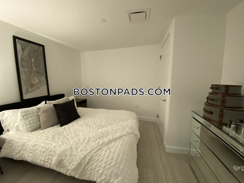 BOSTON - SEAPORT/WATERFRONT - 1 Bed, 1 Bath - Image 14