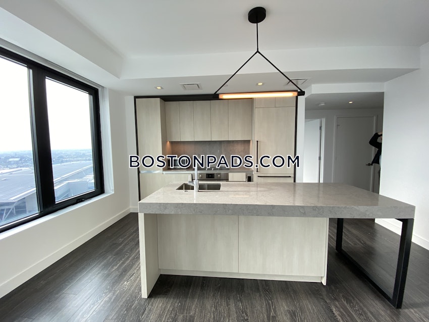 BOSTON - SEAPORT/WATERFRONT - 2 Beds, 1 Bath - Image 27