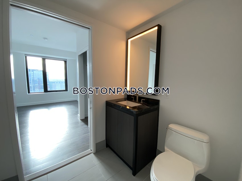 BOSTON - SEAPORT/WATERFRONT - 2 Beds, 1 Bath - Image 25