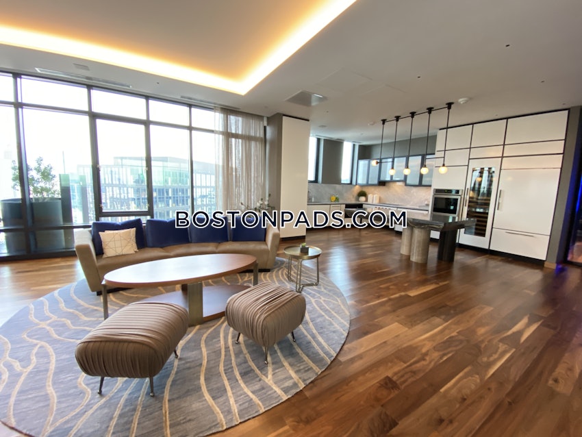 BOSTON - SEAPORT/WATERFRONT - 2 Beds, 1 Bath - Image 23