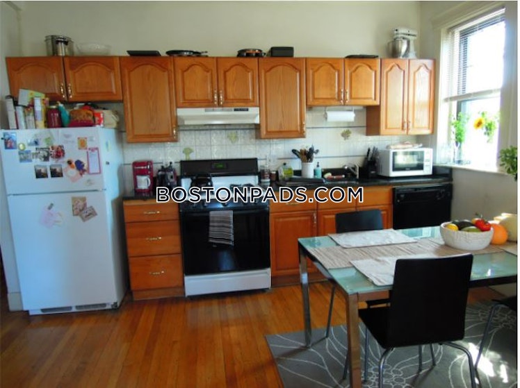 Commonwealth Ave., Boston