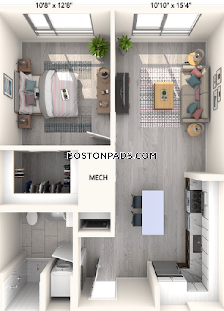 Foley St., Somerville