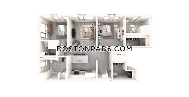 Foley St., Somerville