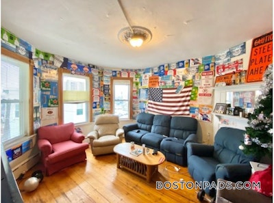 Mission Hill Apartment for rent 3 Bedrooms 1 Bath Boston - $4,200