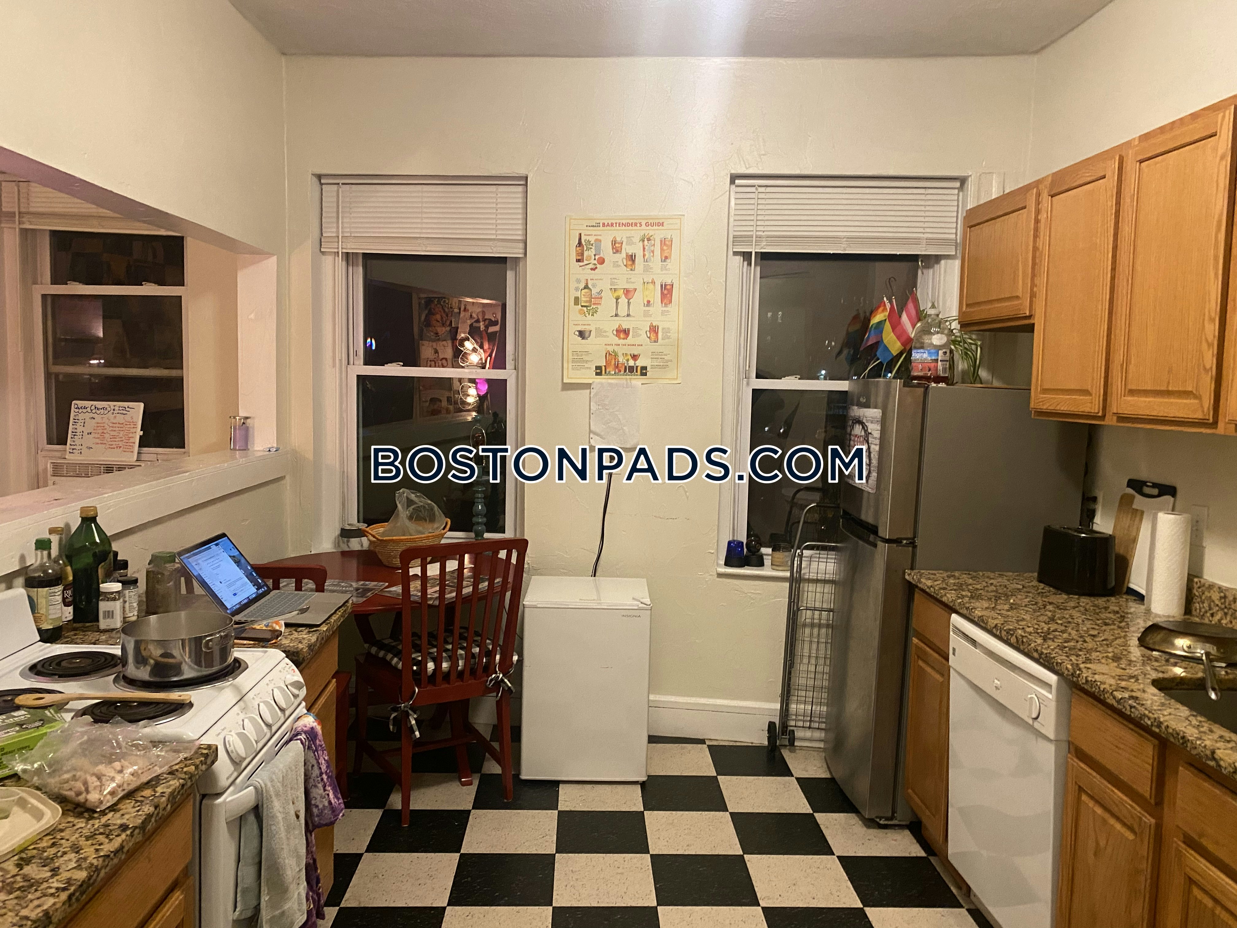 Boston - $5,450