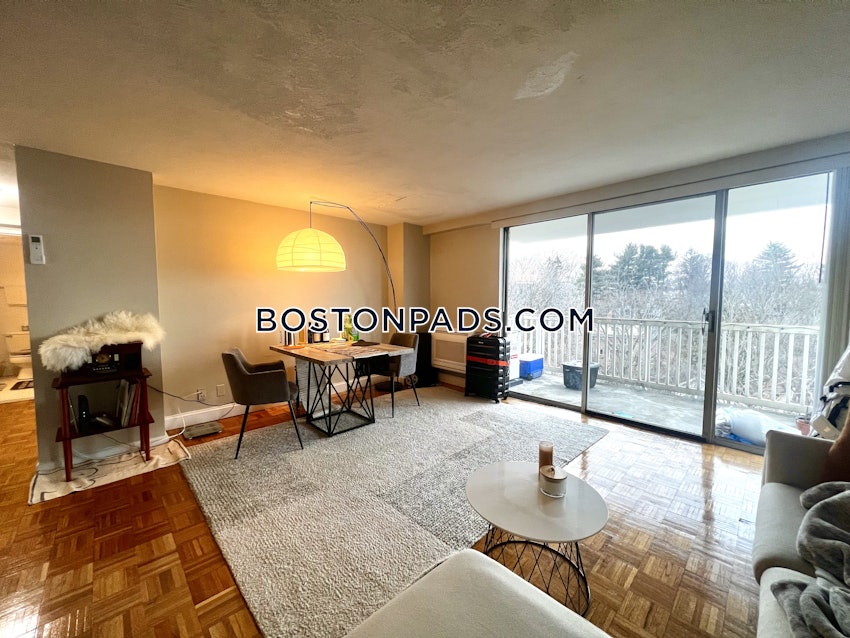 BROOKLINE- WASHINGTON SQUARE - 1 Bed, 1 Bath - Image 13