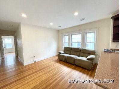 Mission Hill Apartment for rent 4 Bedrooms 2 Baths Boston - $6,800