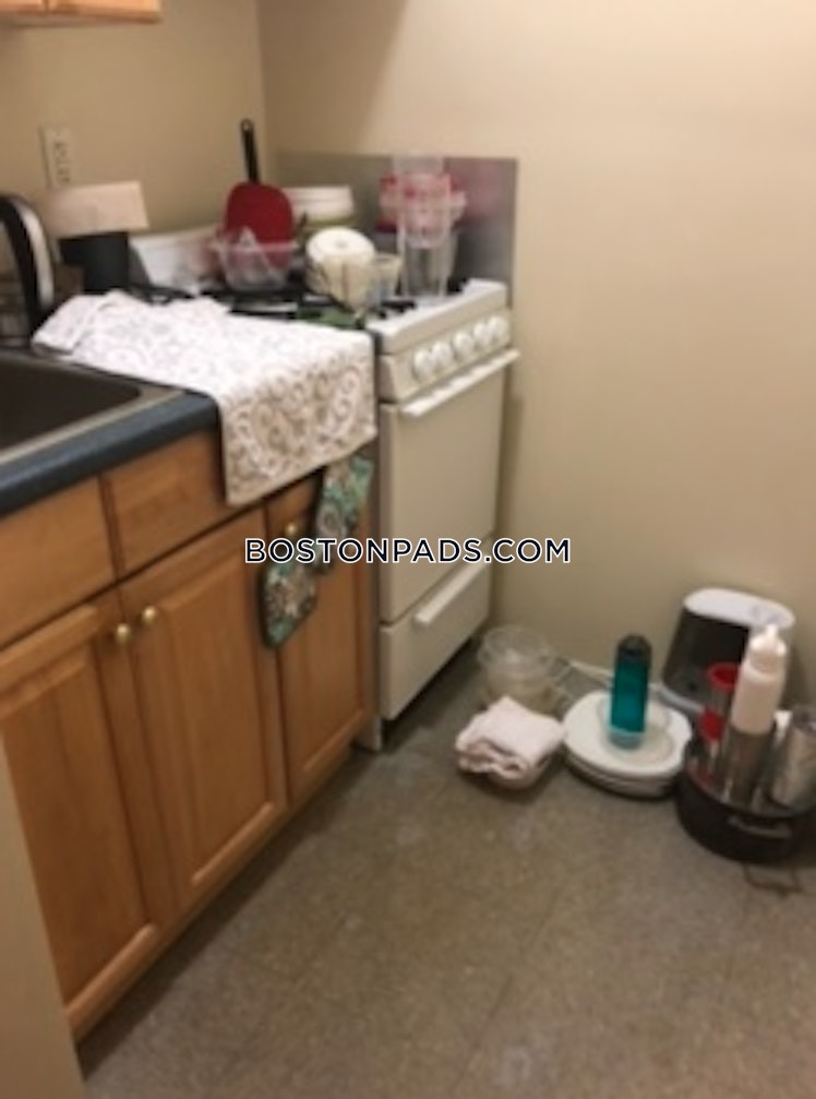 Hemenway St., Boston