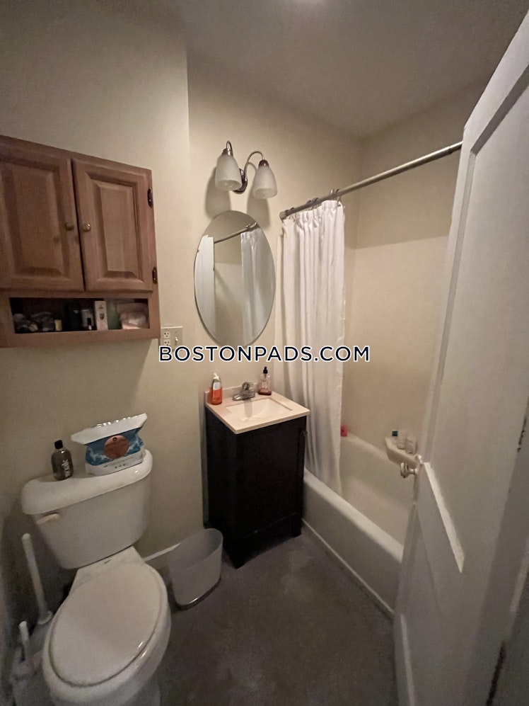 Hemenway St., Boston