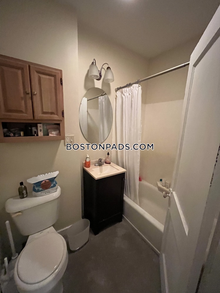 Hemenway St., Boston