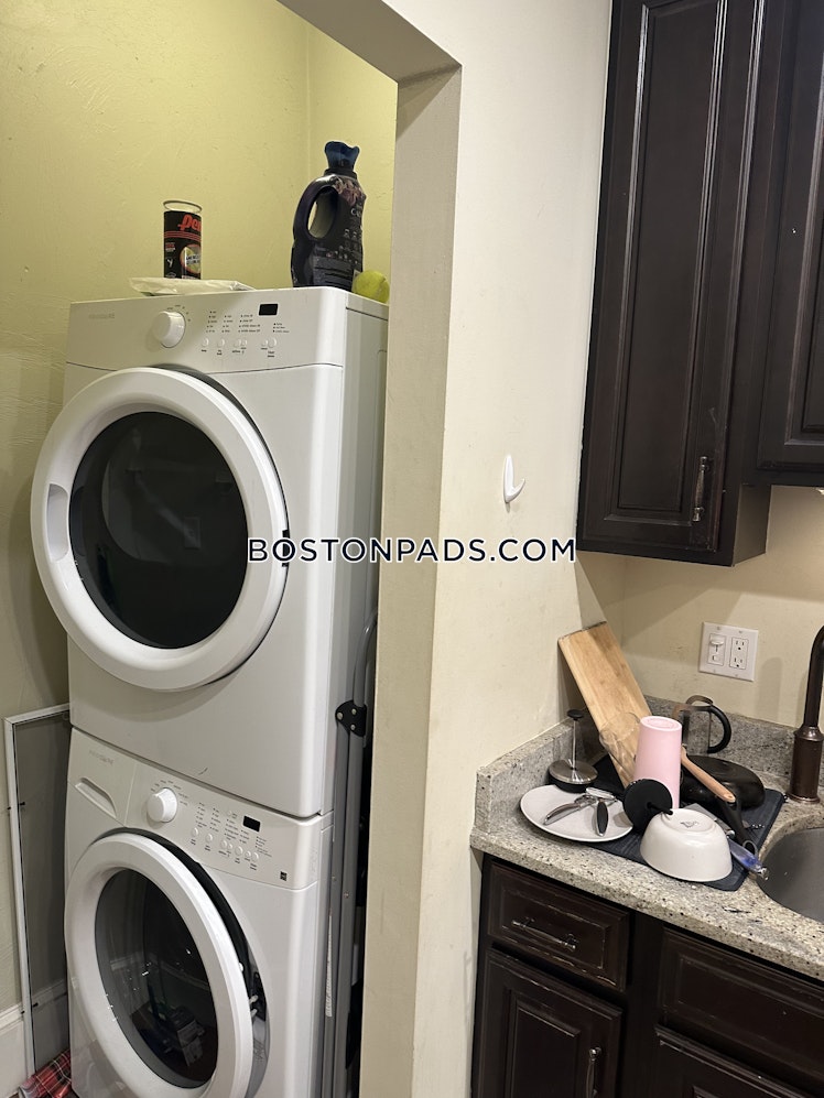 Columbus Ave., Boston