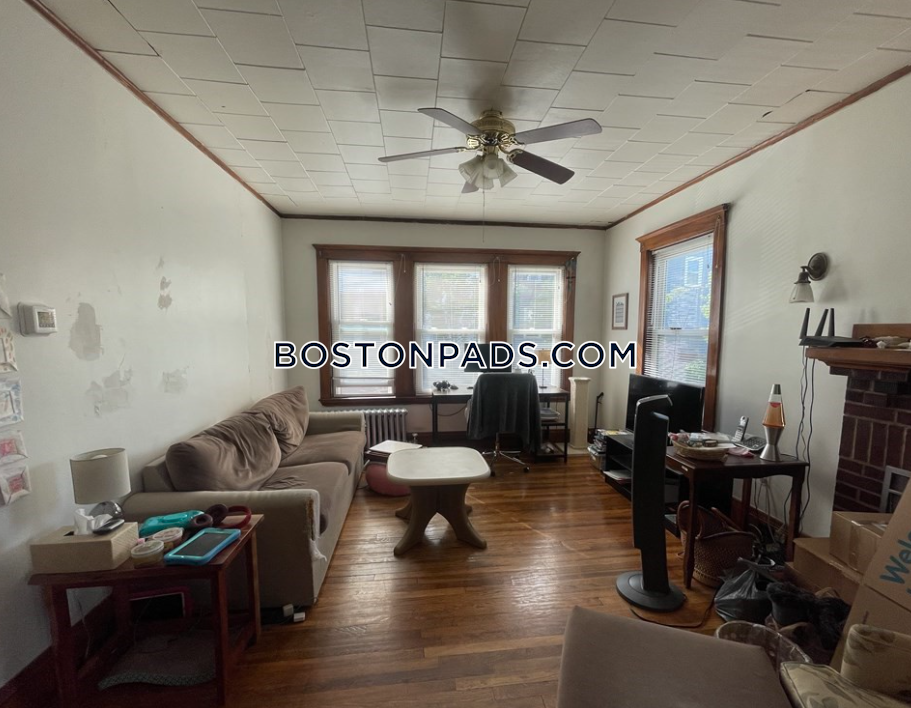 Somerville - 3 Beds, 1 Baths