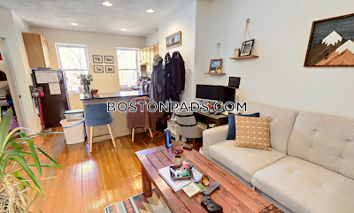 North End Apartment for rent 1 Bedroom 1 Bath Boston - $3,200 No Fee