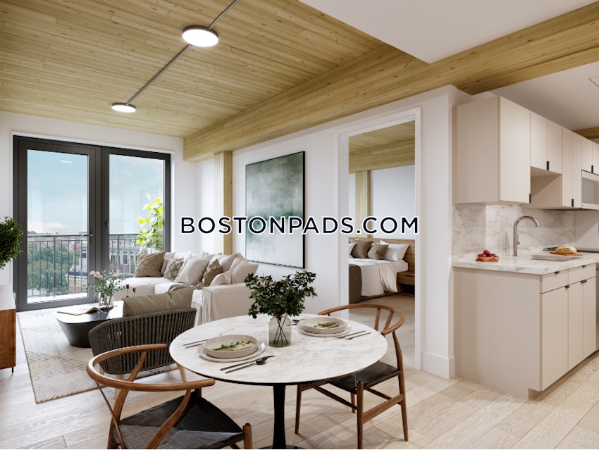 BOSTON - SOUTH END - 2 Beds, 1 Bath - Image 1