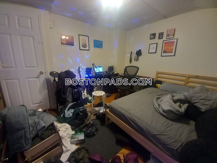 Bay State Rd., Boston