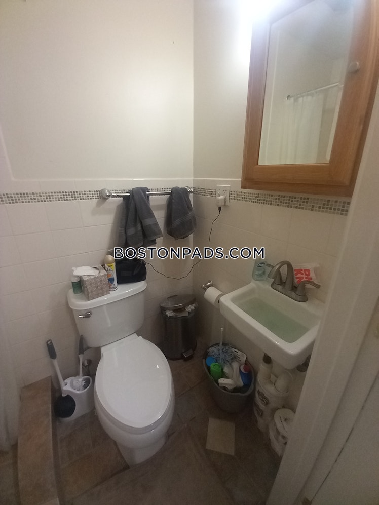 Bay State Rd., Boston