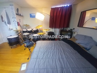 Bay State Rd. Boston