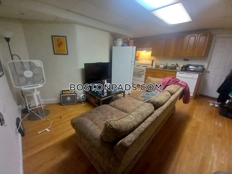 Bay State Rd., Boston