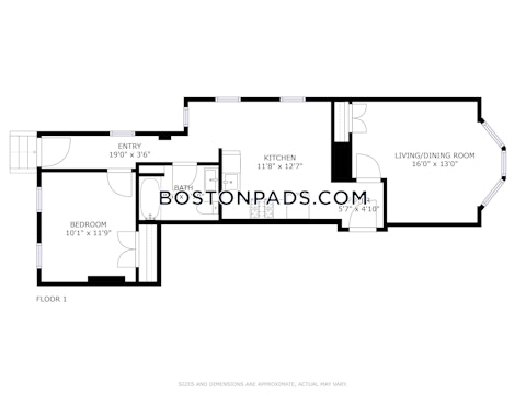 Pratt St. Boston photo 11