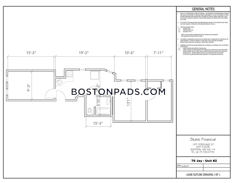 Boston - $3,850