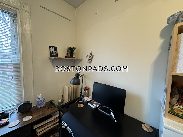 Saint Stephen St., Boston