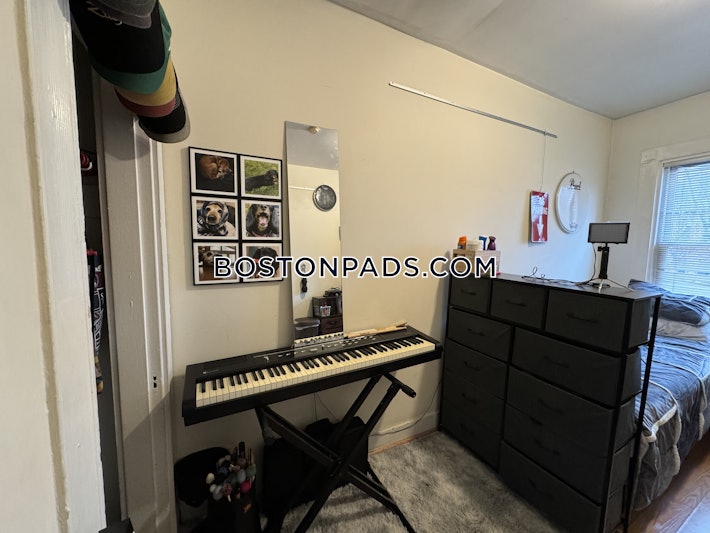 Saint Stephen St. Boston