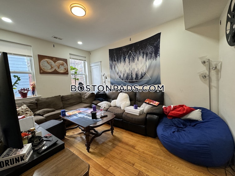 Copenger St., Boston