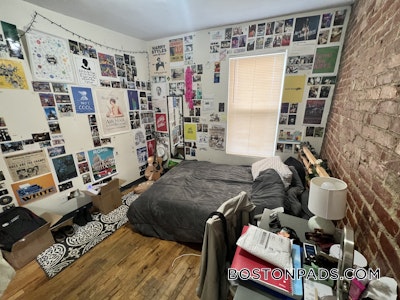 Mission Hill Apartment for rent 3 Bedrooms 1 Bath Boston - $4,500