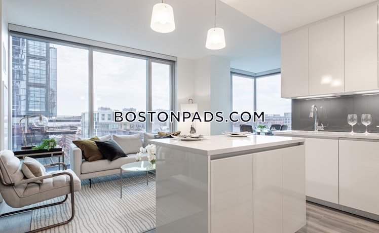 Causeway St., Boston