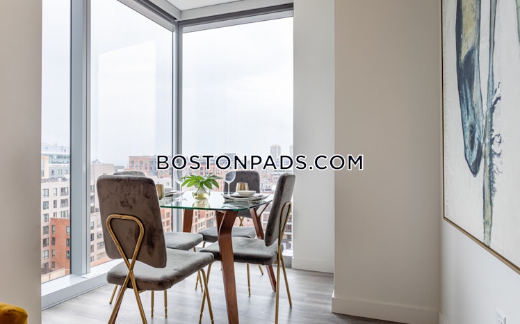 Causeway St., Boston