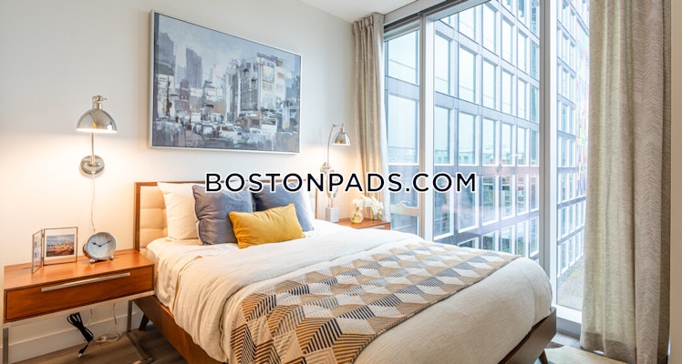 Causeway St., Boston