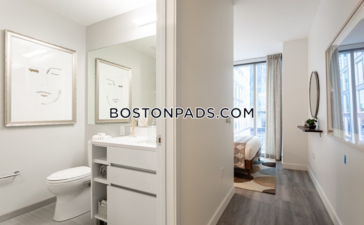 Causeway St., Boston