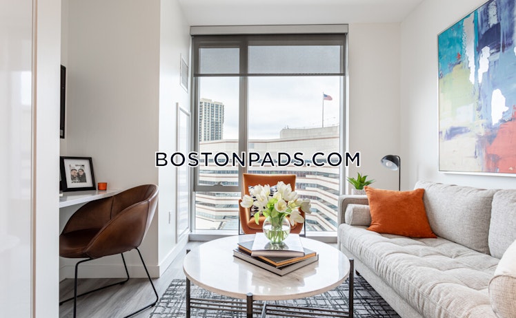 Causeway St., Boston