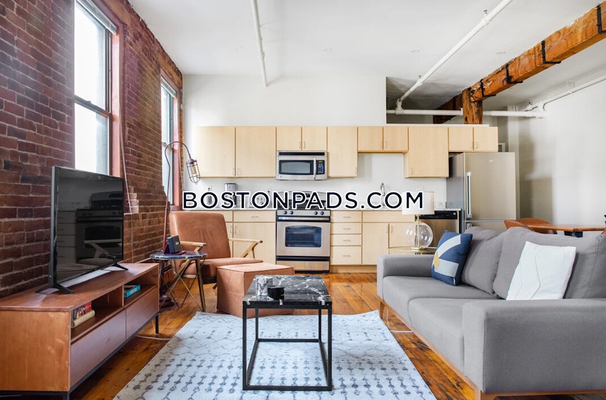 BOSTON - SOUTH END - 2 Beds, 1 Bath - Image 7