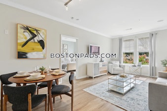 Presidents Way. Dedham