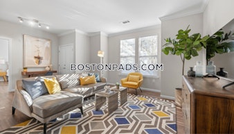 Presidents Way. Dedham