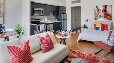 Allston Apartment for rent Studio 1 Bath Boston - $2,637